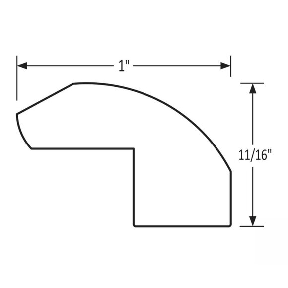 20" x 30" Trendsetter Poster and Picture Frame Home Office Wall Decor, Black - Picture 8 of 8